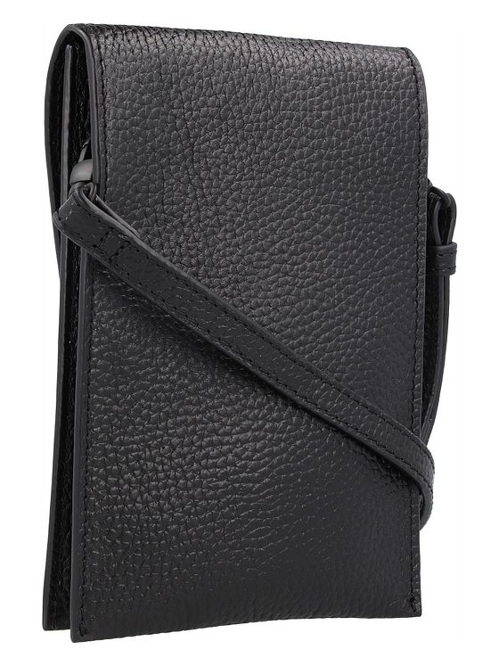 Lloyd Skuldertaske Læder 12 cm