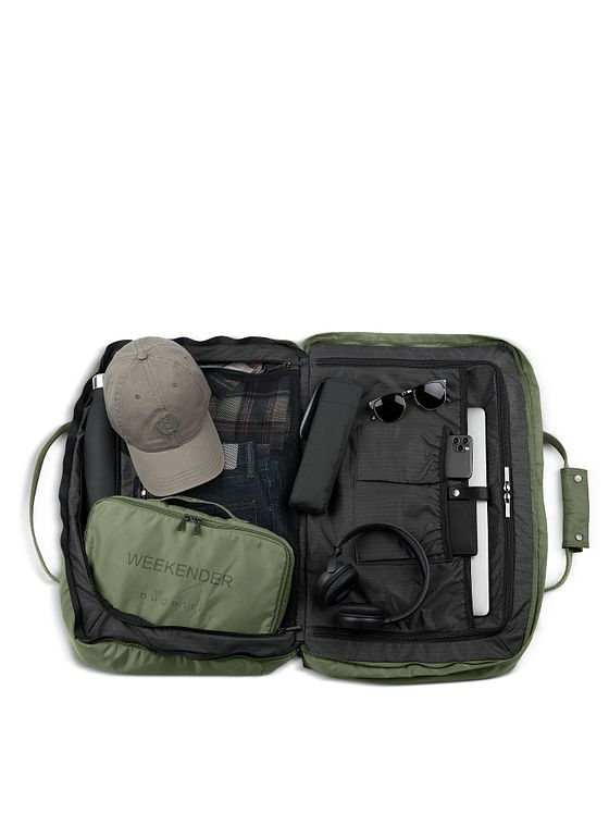 bugatti Elia Weekend-rejsetaske 55 cm bugatti Elia Weekend-rejsetaske 55 cm