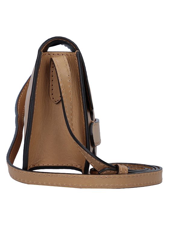 The Bridge Lucrezia skuldertaske i læder 18 cm