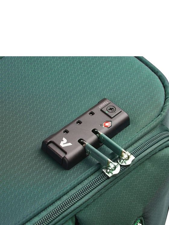 Roncato Lite Soft Neon 2 hjul Kabinetrolley 55 cm