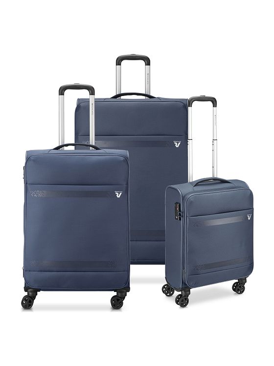 Roncato Jazz 4.0 4 hjul Kuffert 3-delt Roncato Jazz 4.0 4 hjul Kuffert 3-delt