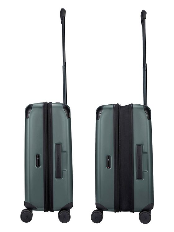 Victorinox Spectra 3.0 Global Carry On Expanderbar 4-hjulig kabinvagn 55 cm laptop-fack