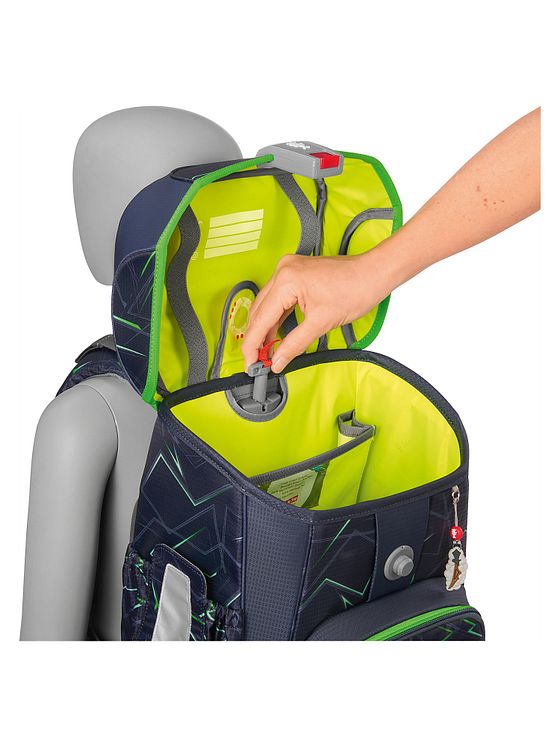 Step by Step Cloud Skoleransel-sæt Step by Step Cloud Skoleransel-sæt