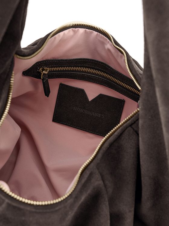 LES VISIONNAIRES Greta Essential Bolsa de hombro Piel natural 43 cm LES VISIONNAIRES Greta Essential Bolsa de hombro Piel natural 43 cm
