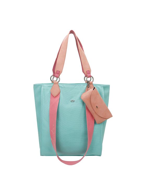 Fritzi aus Preußen Izzy02 Canvas Shopper-taske 32 cm