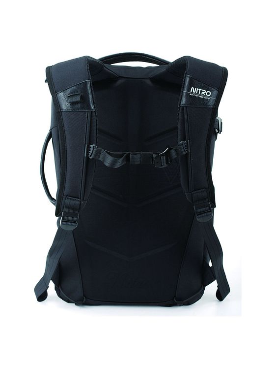 NITRO Herní batoh na dálkové ovládání kamery 46 cm přihrádka na notebook