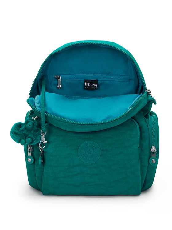 Kipling Basic City Zip Městský batoh S 33.5 cm