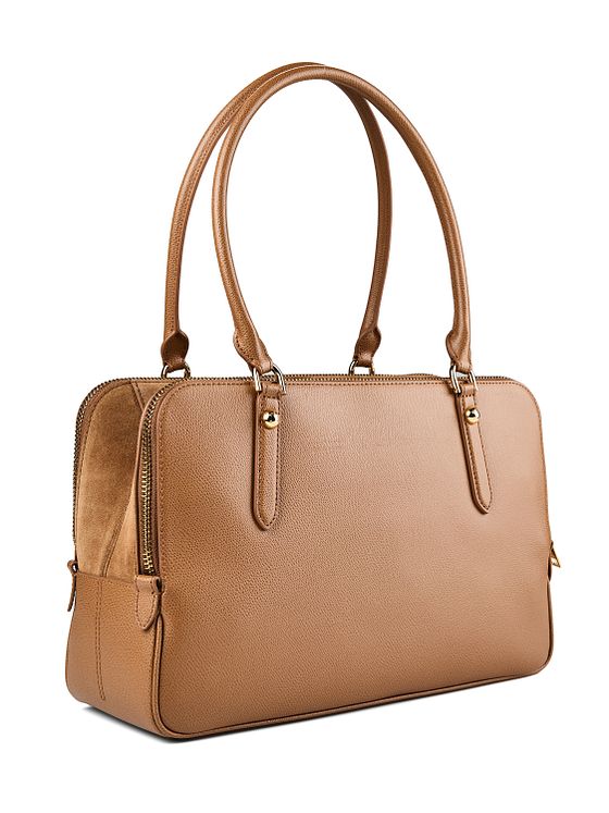 Furla Giulia Taška přes rameno Kůže 36 cm