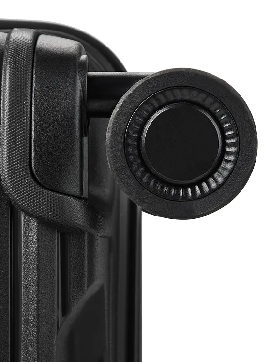 Redolz Essentials 17 2.0 4-pyöräinen Käsimatkatavara 55 cm Kannettavan tietokoneen taskun syvyys Laajennettava