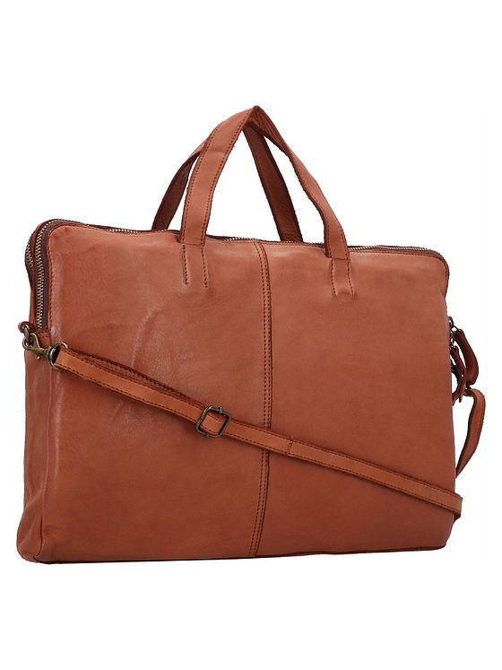 Harold's Submarine Dokumenttaske Læder 36 cm