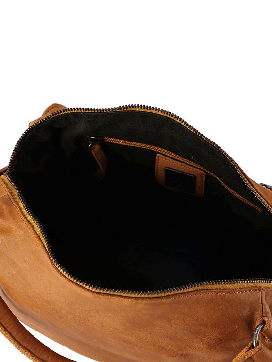 Harbour 2nd Saphira Skuldertaske Læder 29 cm