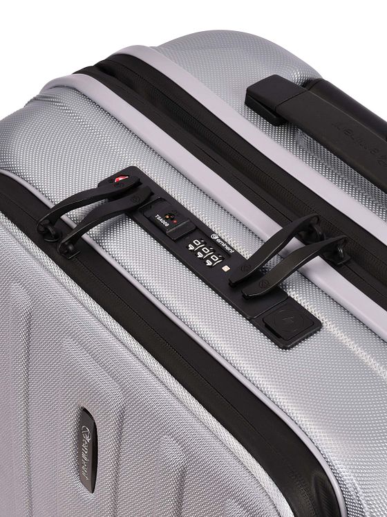 Eminent Kapstadt Business Premium 4 kolečka Kabinkový kufr 55 cm Kapsa na notebook