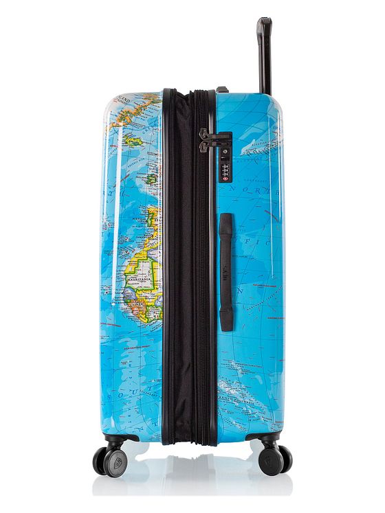 Heys Fashion 4 hjul Trolley L 76 cm med strækfold Heys Fashion 4 hjul Trolley L 76 cm med strækfold