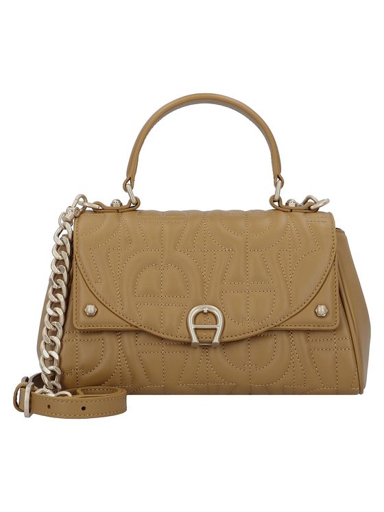 AIGNER Diadora Håndtaske Læder 23 cm