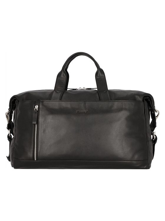 Alassio Topo weekendtaske i læder 50 cm