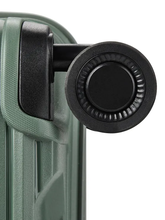 Redolz Essentials 17 2.0 4-pyöräinen Käsimatkatavara 55 cm Kannettavan tietokoneen taskun syvyys Laajennettava