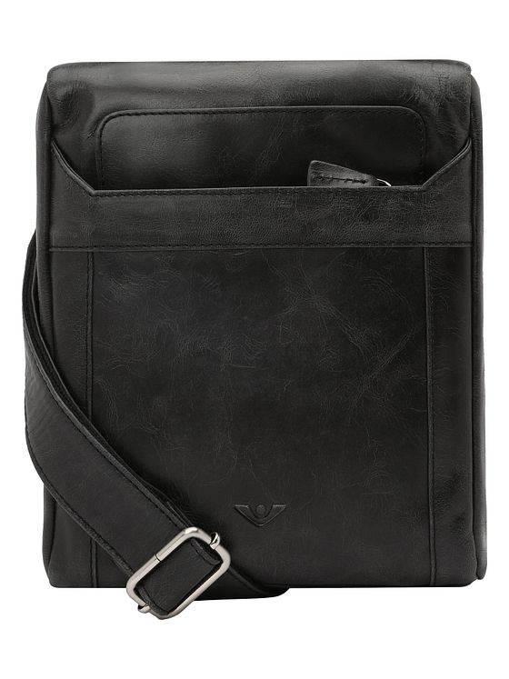 Voi City Cowboy Skuldertaske Læder 20 cm