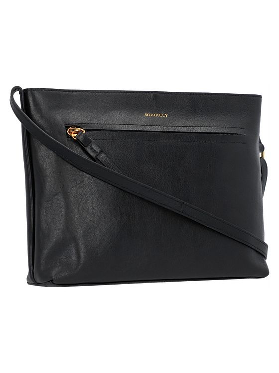 Burkely Fine Florence Skuldertaske Læder 24 cm