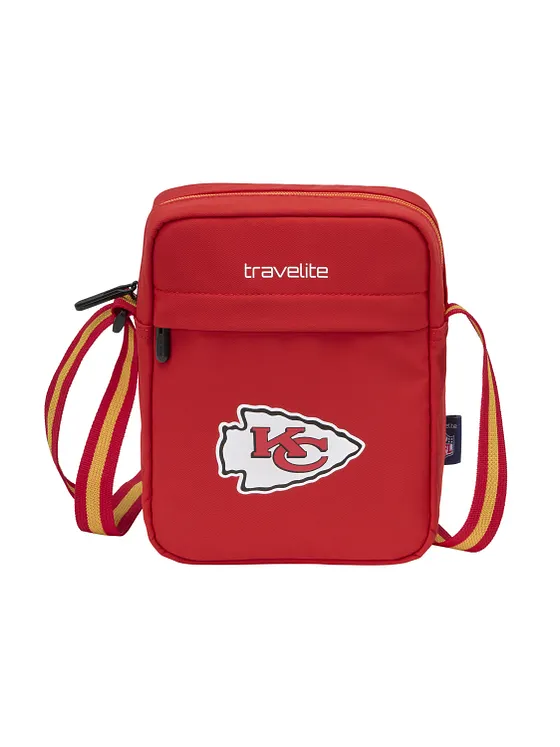 Travelite travelite x NFL Mini bag crossbody taška 17 cm Travelite travelite x NFL Mini bag crossbody taška 17 cm