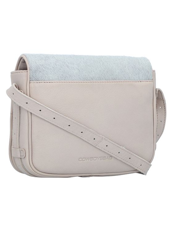 Cowboysbag San Francisco Skuldertaske Læder 24 cm