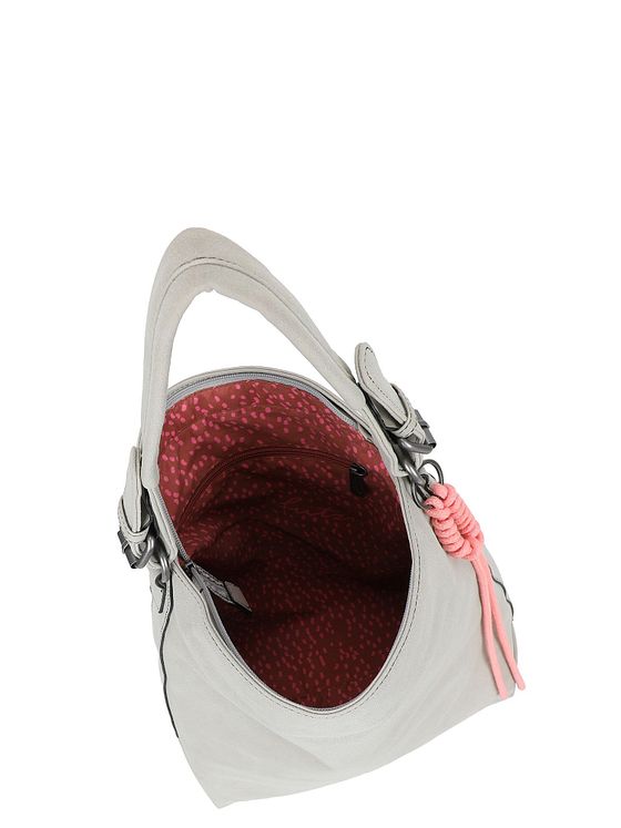 Fritzi aus Preußen Bitzi01 Suede Jacky Skuldertaske 34 cm