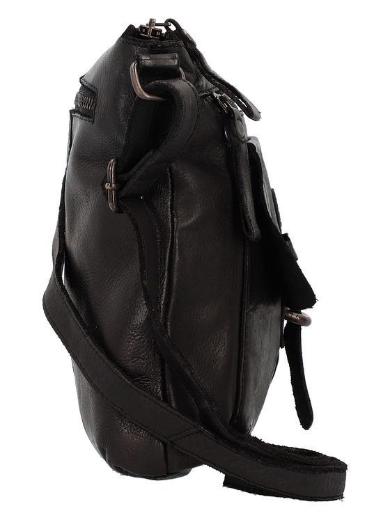 Harbour 2nd Urban Poets Hayden Skuldertaske Læder 28 cm