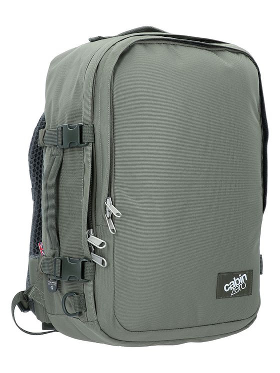 Cabin Zero Travel Cabin Bag Classic Pro 32L rygsæk 46 cm rum til bærbar computer