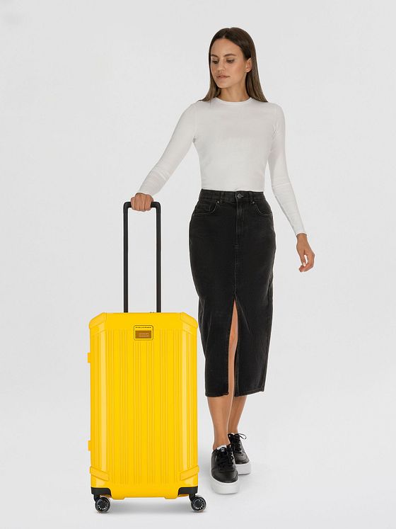 Piquadro Pop 4 hjul Trolley 73 cm