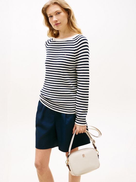 Tommy Hilfiger Popette Skuldertaske 22 cm