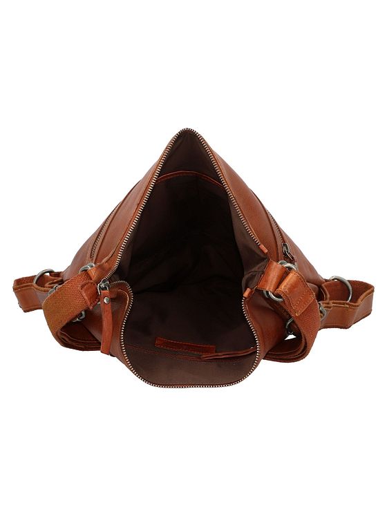 Greenburry Skuldertaske i læder 29,5 cm Greenburry Skuldertaske i læder 29,5 cm