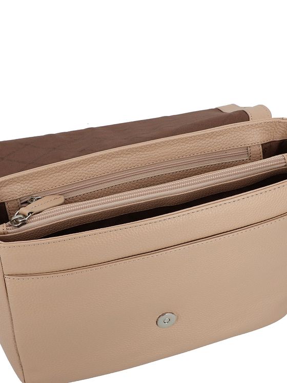 Braun Büffel Hanna Messenger-taske Læder 29 cm Braun Büffel Hanna Messenger-taske Læder 29 cm