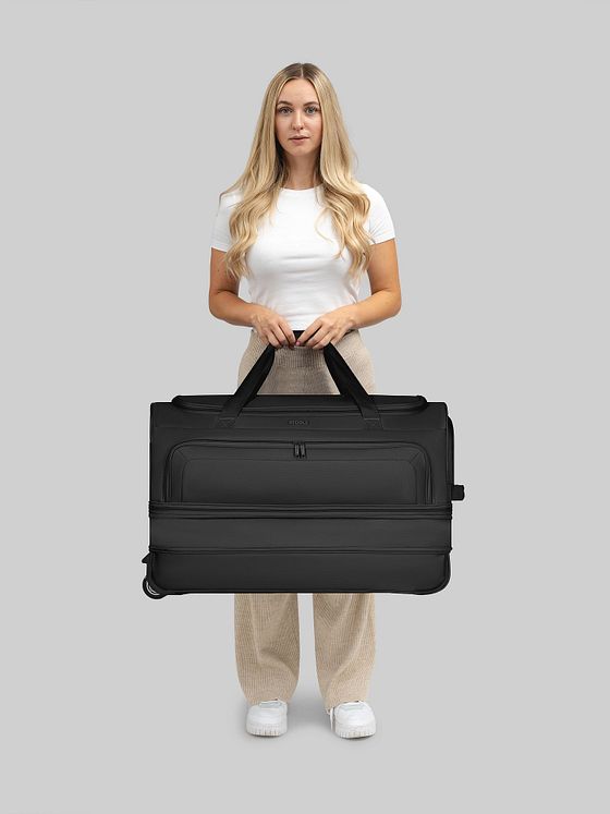 Redolz Duffle Essentials 2-hjulet rejsetaske 70 cm L med ekspansionsflap Redolz Duffle Essentials 2-hjulet rejsetaske 70 cm L med ekspansionsflap