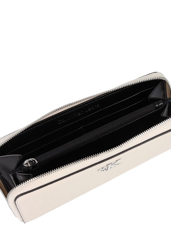 Calvin Klein Jeans Minimal Monogram Pung 19 cm Calvin Klein Jeans Minimal Monogram Pung 19 cm