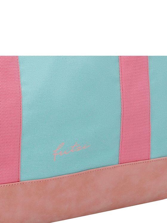 Fritzi aus Preußen Canvas Håndtaske 40 cm