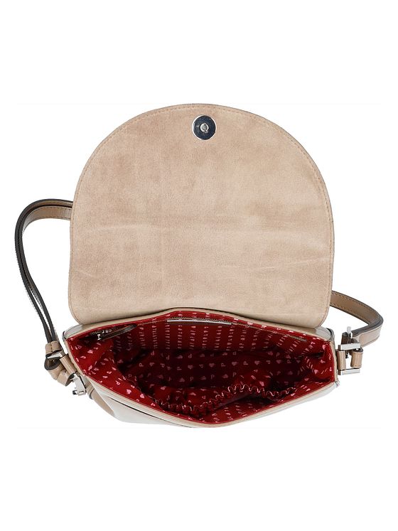 Picard Black Tie Skuldertaske Læder 22 cm