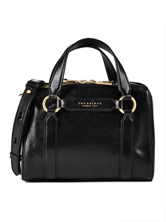 The Bridge Bolso Piel natural 20 cm