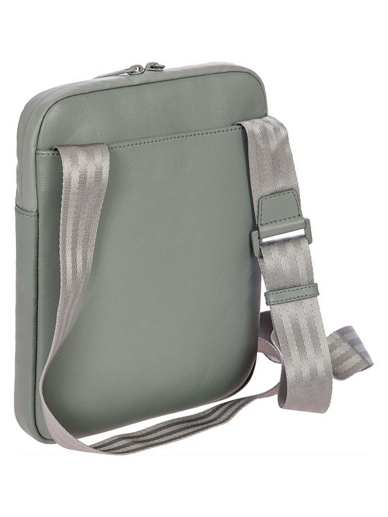 Porsche Design Roadster skuldertaske i læder 21 cm