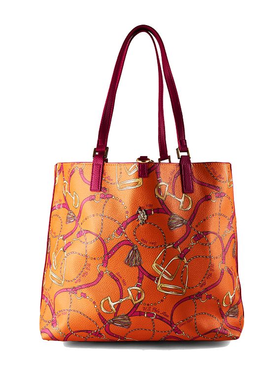 U.S. Polo Assn. Rogersville vendbar taske L 33 cm