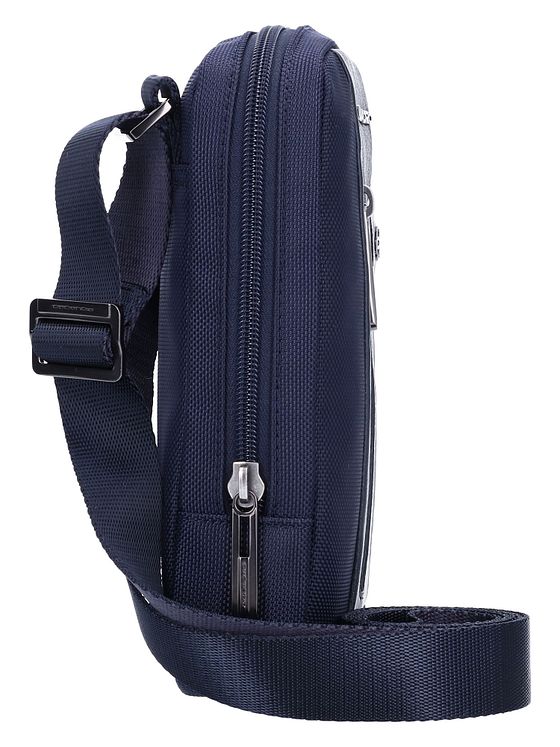 Piquadro Kort skuldertaske 17 cm