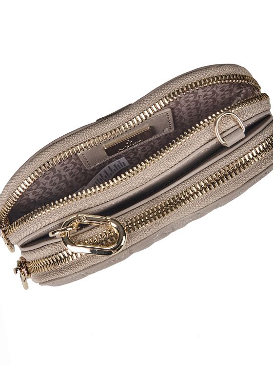 AIGNER Fashion Bolsa banderola Mini Bag Piel natural 14 cm AIGNER Fashion Bolsa banderola Mini Bag Piel natural 14 cm