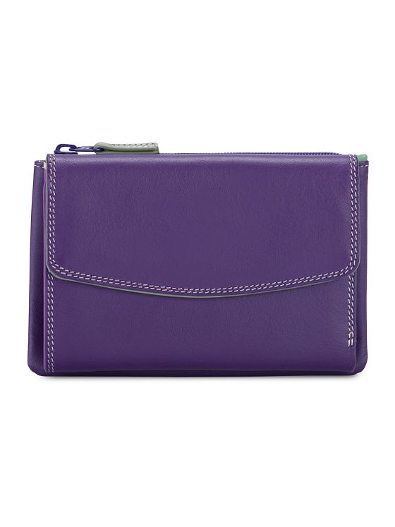 Mywalit Peněženka RFID ochrana Kůže 14 cm