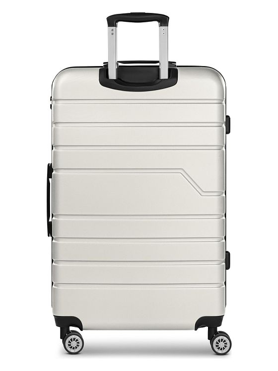 Bench Seattle 4 hjul Trolley L 79 cm