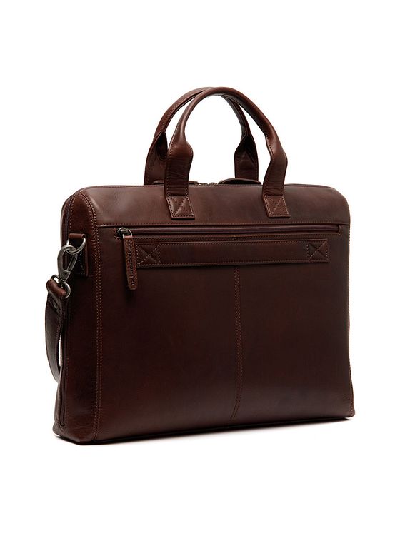 The Chesterfield Brand Levanto Salkku Nahka 40 cm Kannettavan tietokoneen lokero The Chesterfield Brand Levanto Salkku Nahka 40 cm Kannettavan tietokoneen lokero