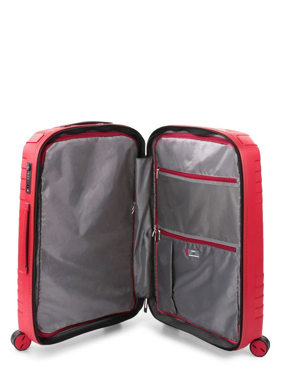 Roncato Ypsilon 4 hjul Kuffert 2-delt med strækfold