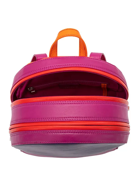 DuDu Favignana Bolsos mochila Piel natural 26.5 cm DuDu Favignana Bolsos mochila Piel natural 26.5 cm