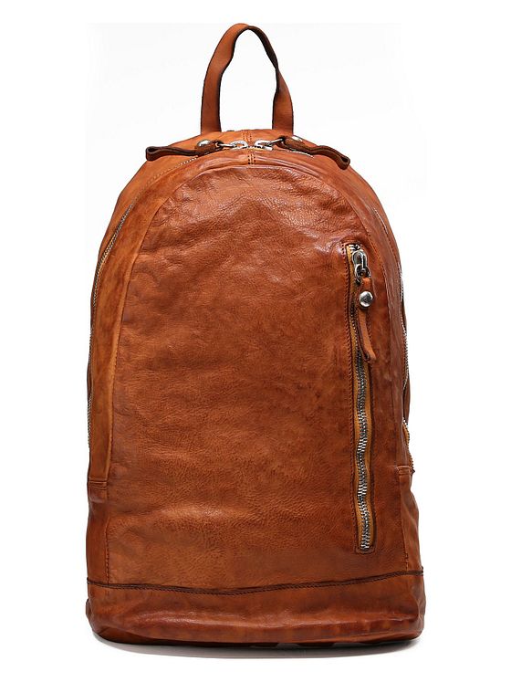 Campomaggi Frassino Batoh Kůže 34 cm Kapsa na notebook