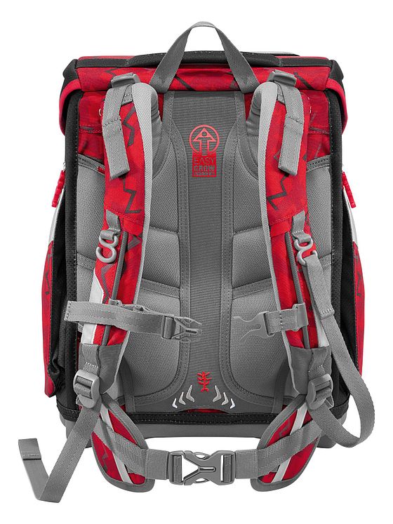 Step by Step Space skoletaske-sæt med 5 dele Step by Step Space skoletaske-sæt med 5 dele