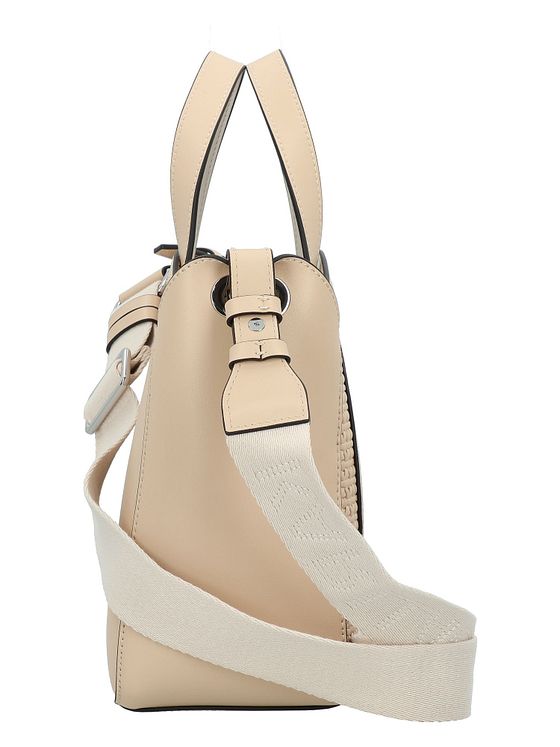 Karl Lagerfeld Circle Håndtaske Læder 25 cm