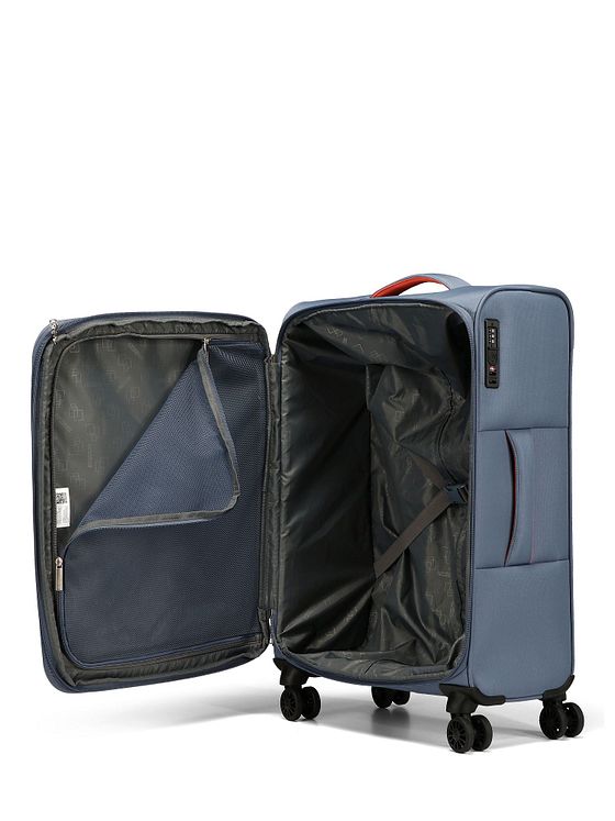American Tourister Cloudrider 4 kolečka Vozík M 67 cm s roztažitelným záhybem