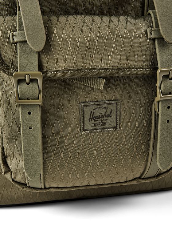 Herschel Little America Mochila urbana 49 cm Compartimento para el portátil Herschel Little America Mochila urbana 49 cm Compartimento para el portátil